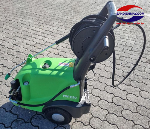 Máy phun rửa xe áp lực cao IPC PW-C50